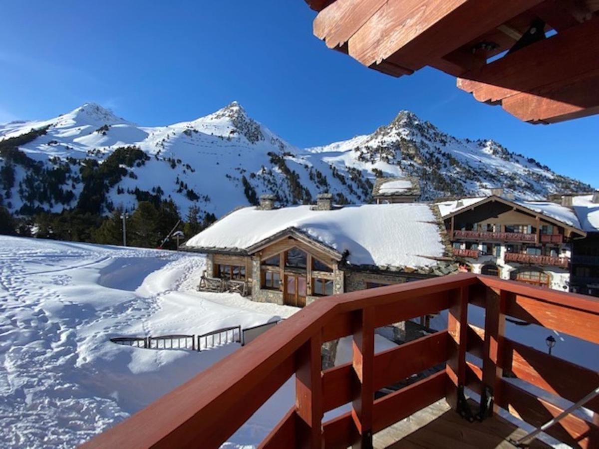 Studio 2 Personnes - Hameau Du Glacier Arc 1950 Le Village Les Arcs  Dış mekan fotoğraf