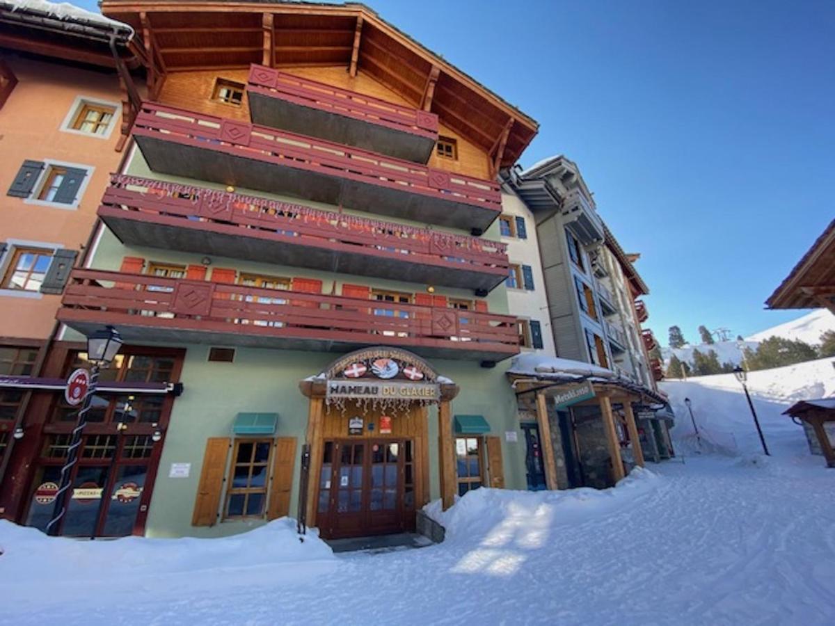 Studio 2 Personnes - Hameau Du Glacier Arc 1950 Le Village Les Arcs  Dış mekan fotoğraf