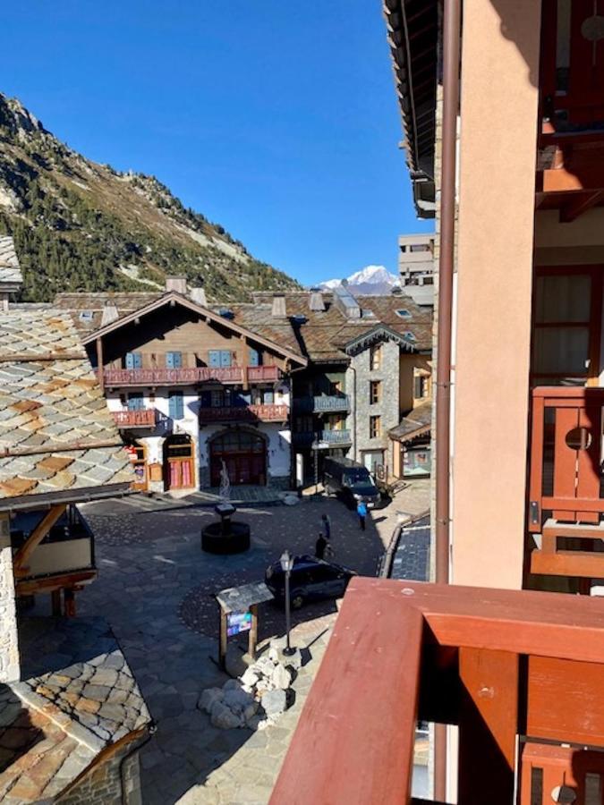 Studio 2 Personnes - Hameau Du Glacier Arc 1950 Le Village Les Arcs  Dış mekan fotoğraf